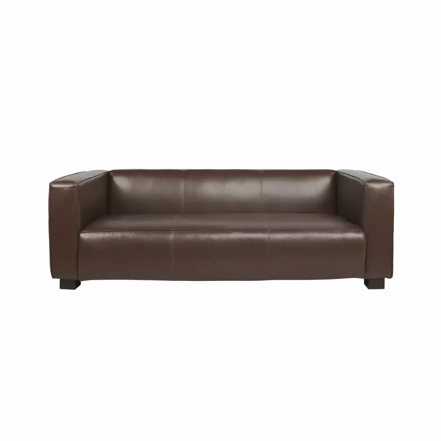 Miekor Furniture 3 SEATER SOFA BS0682 - Stylish Living Room Sofa Durable Fabric