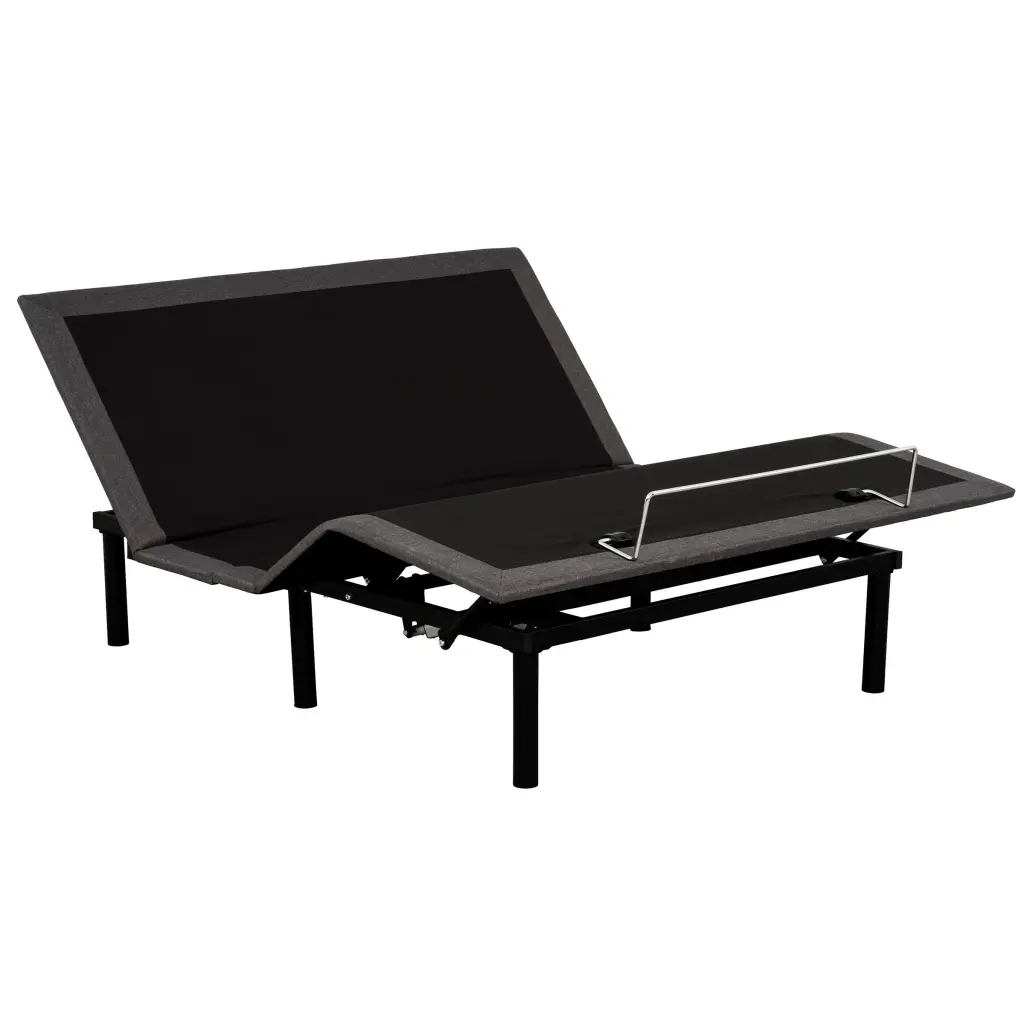 Adjustable Bed Base Wired Remote Twin XL Size Bed Frame Metal Frame kanepe