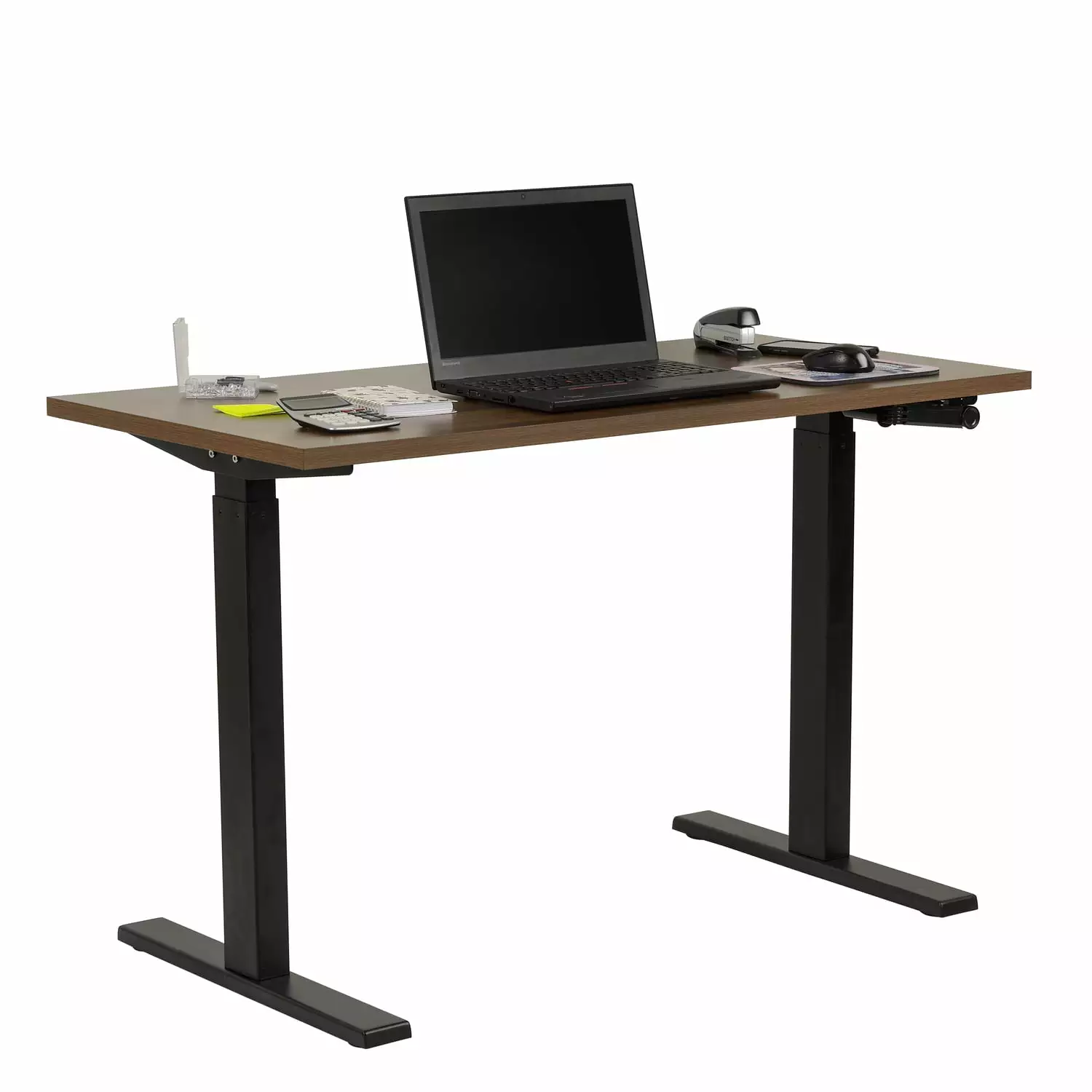American Furniture Classics OS Adjustable Height Desk Home and Office Model 23000