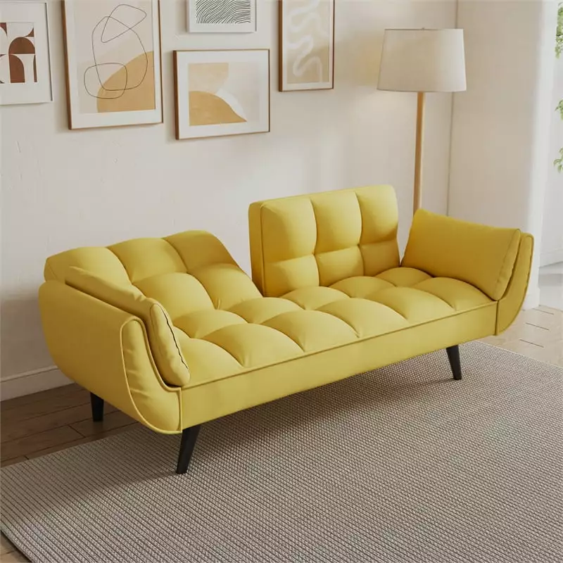 CRO Decor Soft Sofa Suitable Small Spaces Apartment Bedrooms