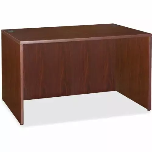 Lorell Essentials Desk LLR69375 Office and Home