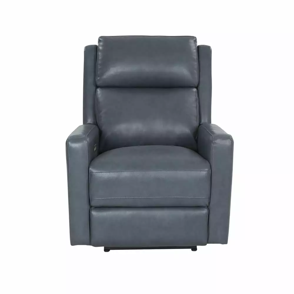 Barcalounger Benton Power Recliner Power Head Rest and Power Lumbar Support Big and Tall