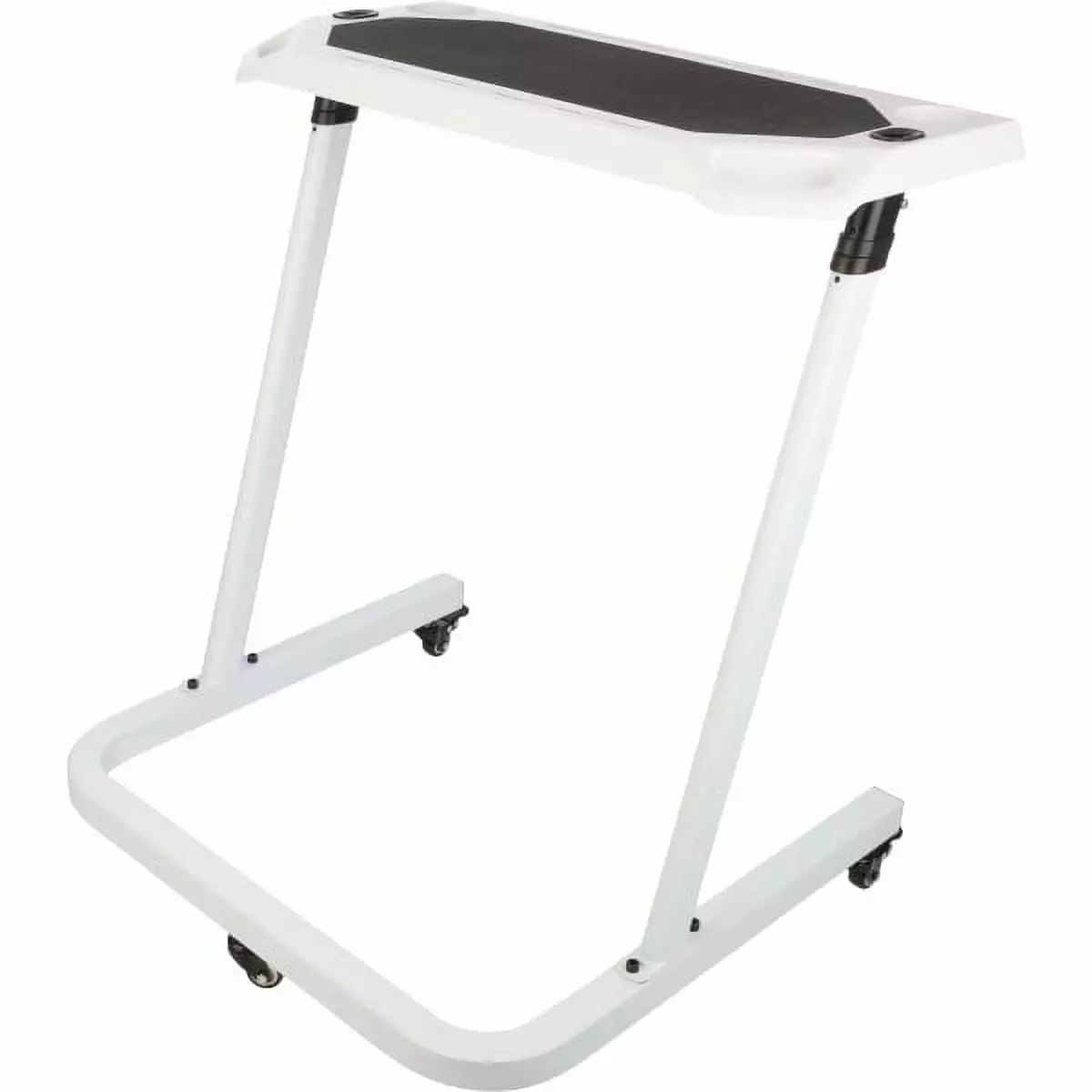RAD Cycle Bike Desk Rolling Laptop Cart Stationary Bike or Trainer Adjustable Standing Desk RAD Sportz