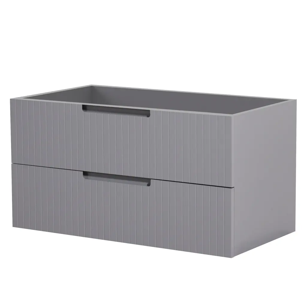 HK2301 36 Inch Grey Cabinet MDF Storage Solution like it
