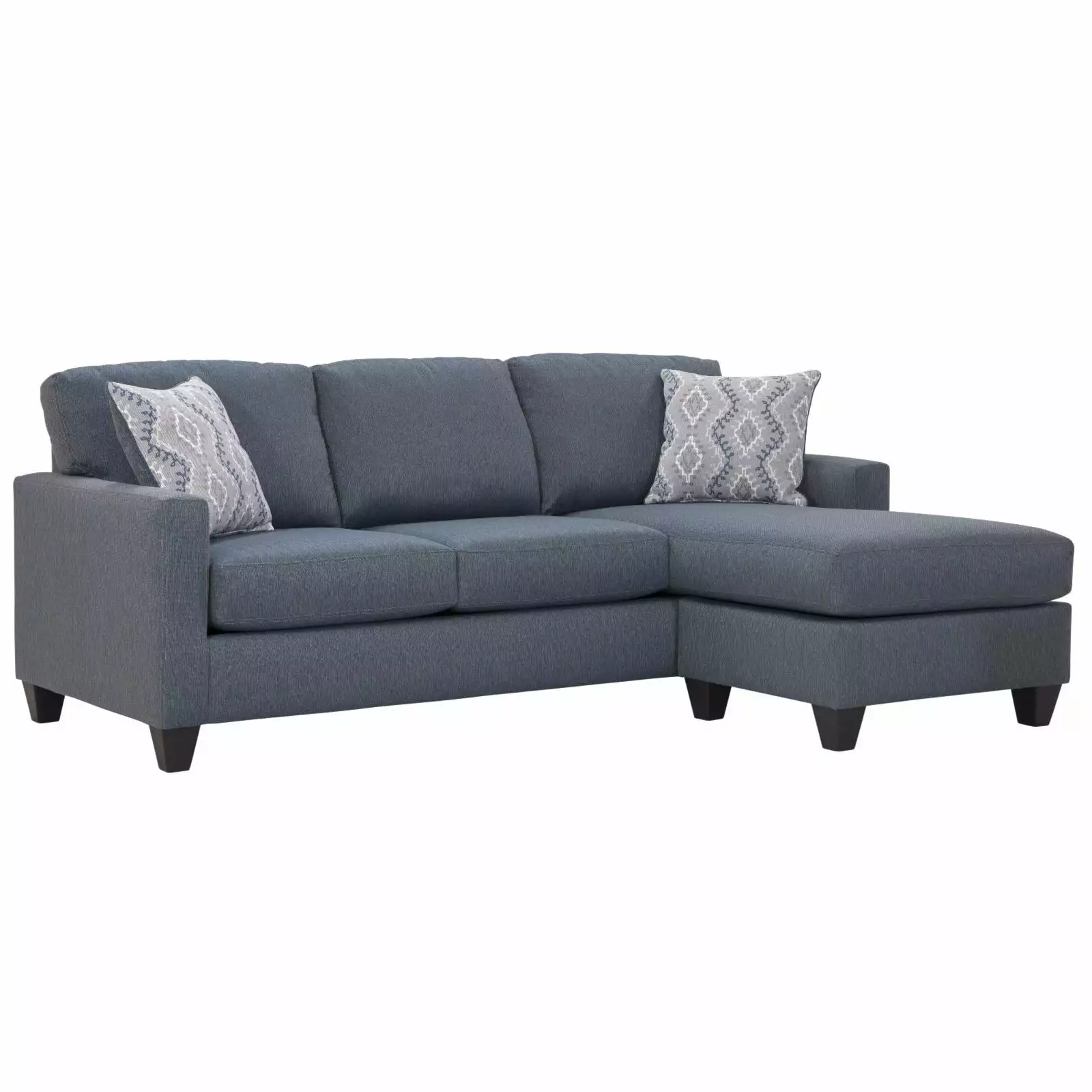 Furniture Classics Eureka Sofa Chaise Drop Down Table USB Modern Living Room Furniture American Furniture Classics