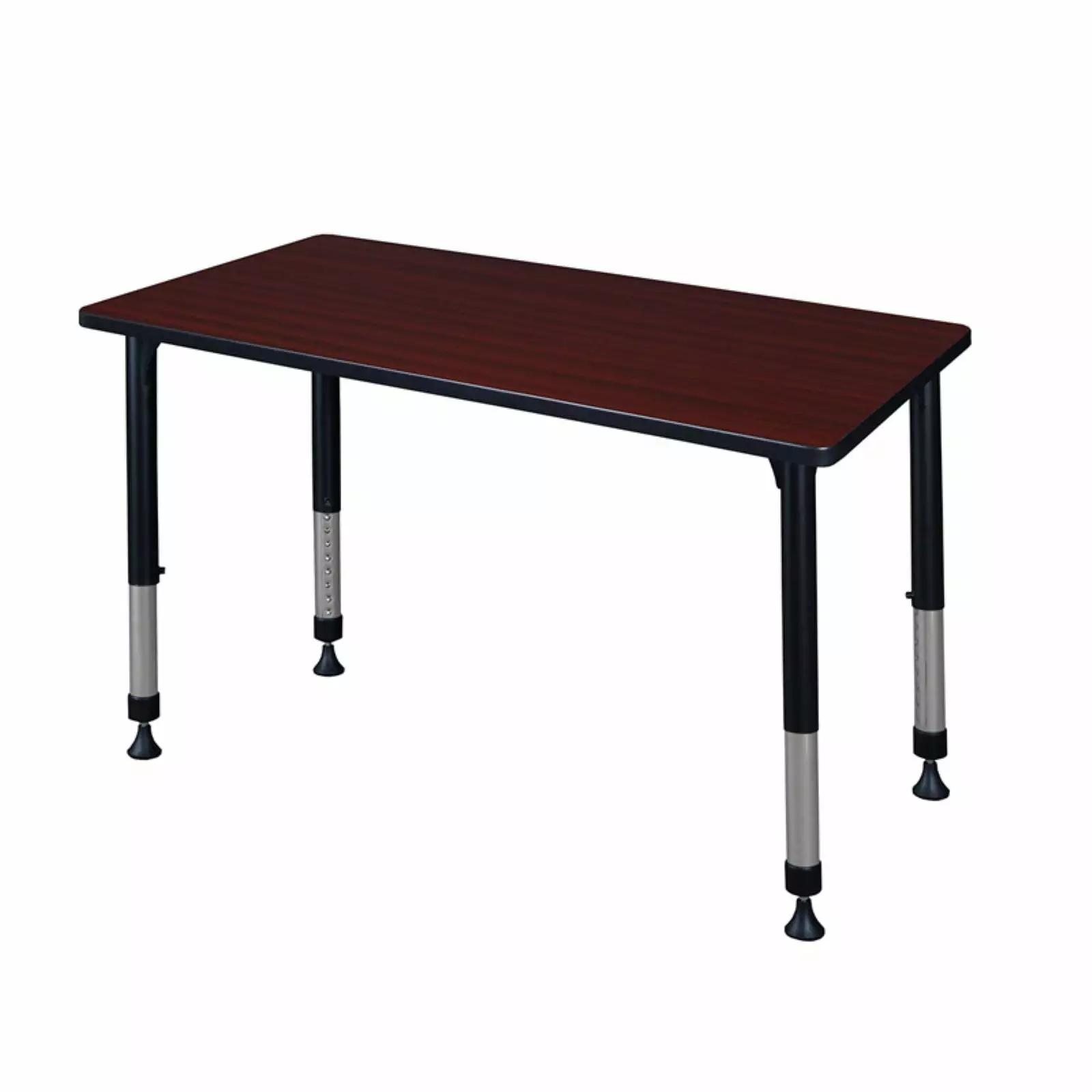 Regency Kee Adjustable Height Classroom Table School Furniture Durable Surface