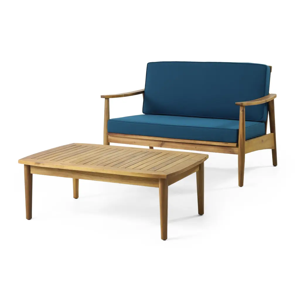 Willowbrook Seat Coffee Table Teak Acacia Wood Lift Top Storage Ottoman nh-sunfay