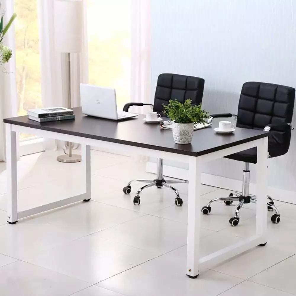 BaytoCare Computer Desk PC Laptop Table Workstation Home Office