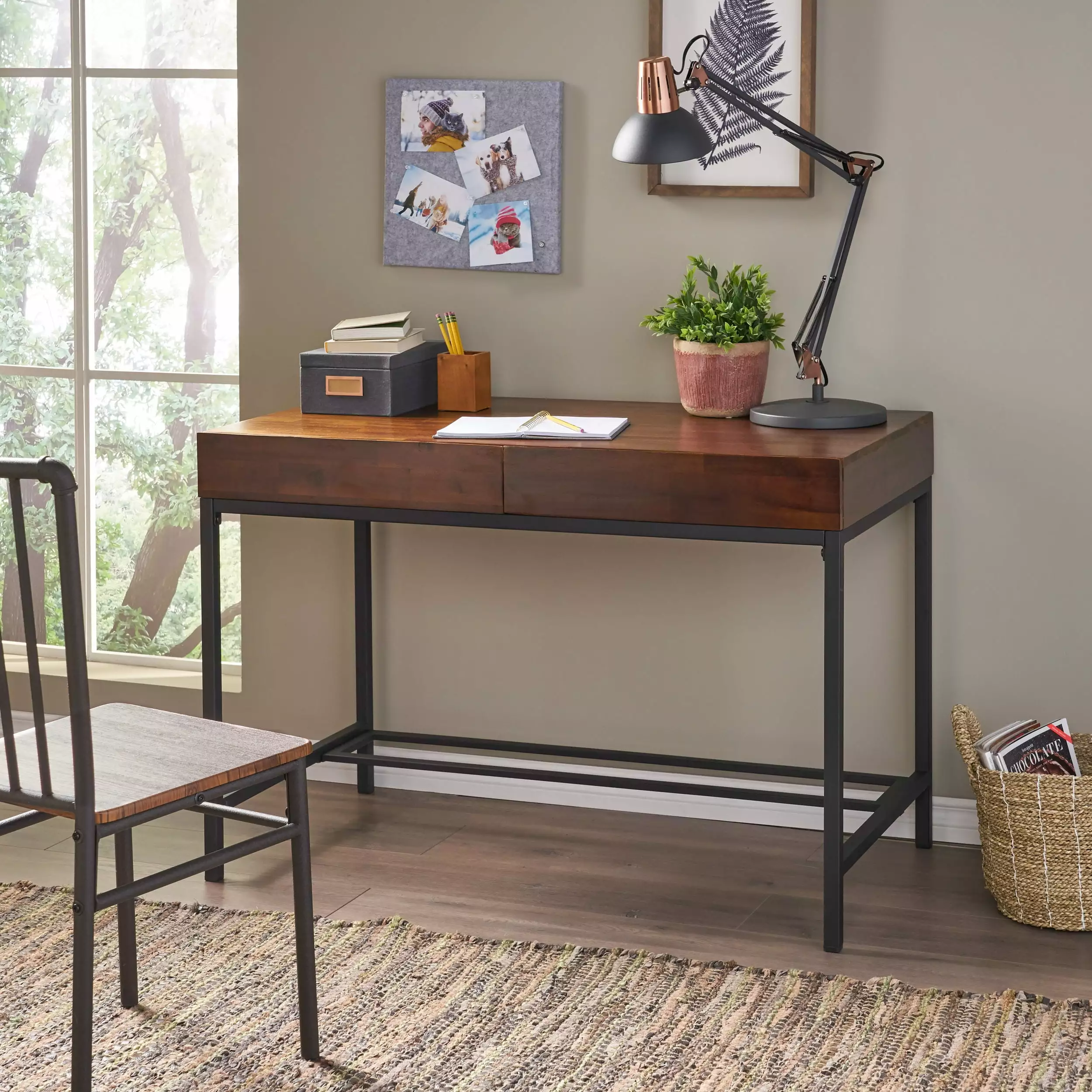 CoSoTower Storage Desk Home Office Organization