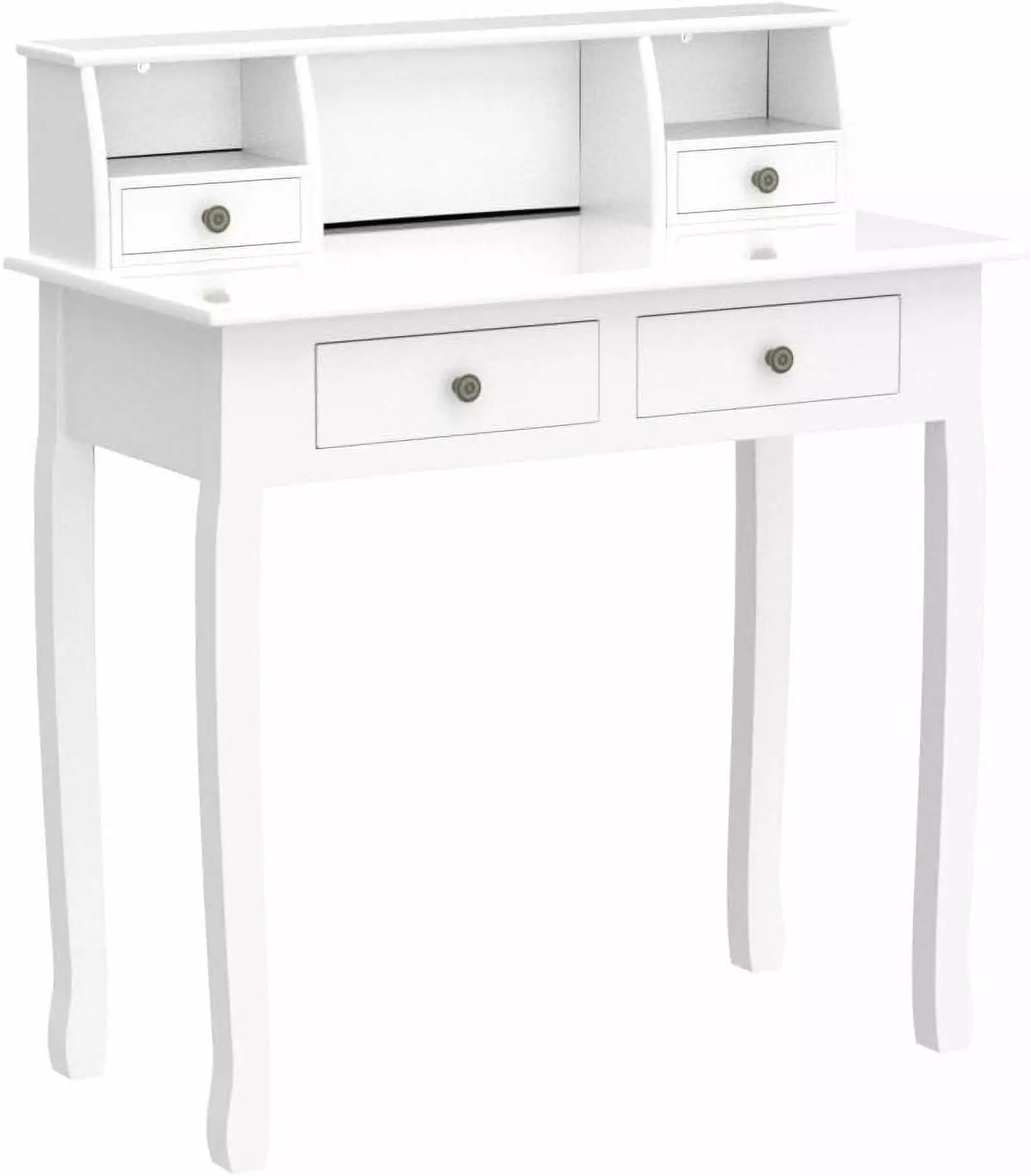 Home Office Desk Drawers Study Table Computer Desk Student Small Bedroom Desk FHWME7