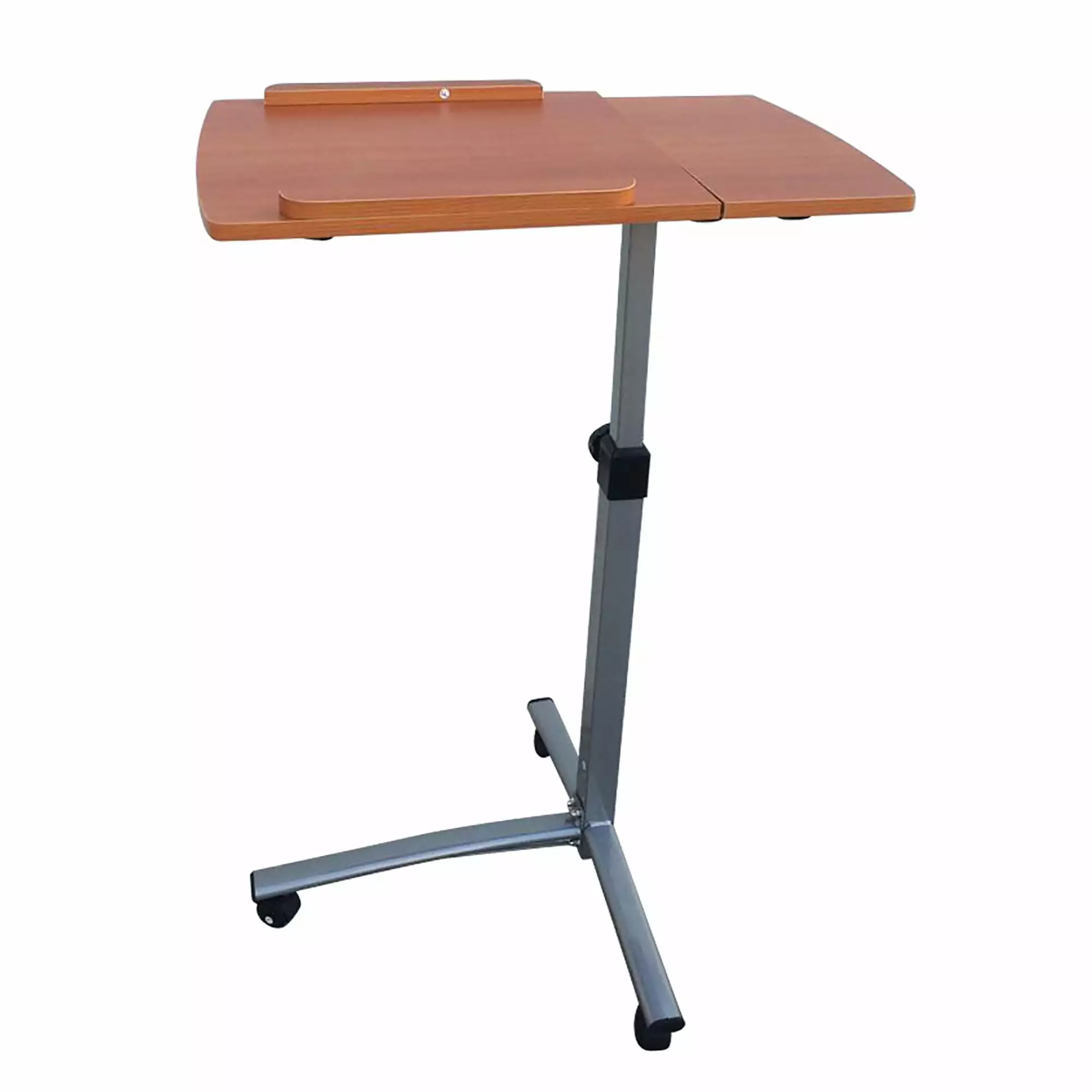 WRWQ329W1 Brown Multifunctional Lifting Computer Desk Home Use Pabby Yard
