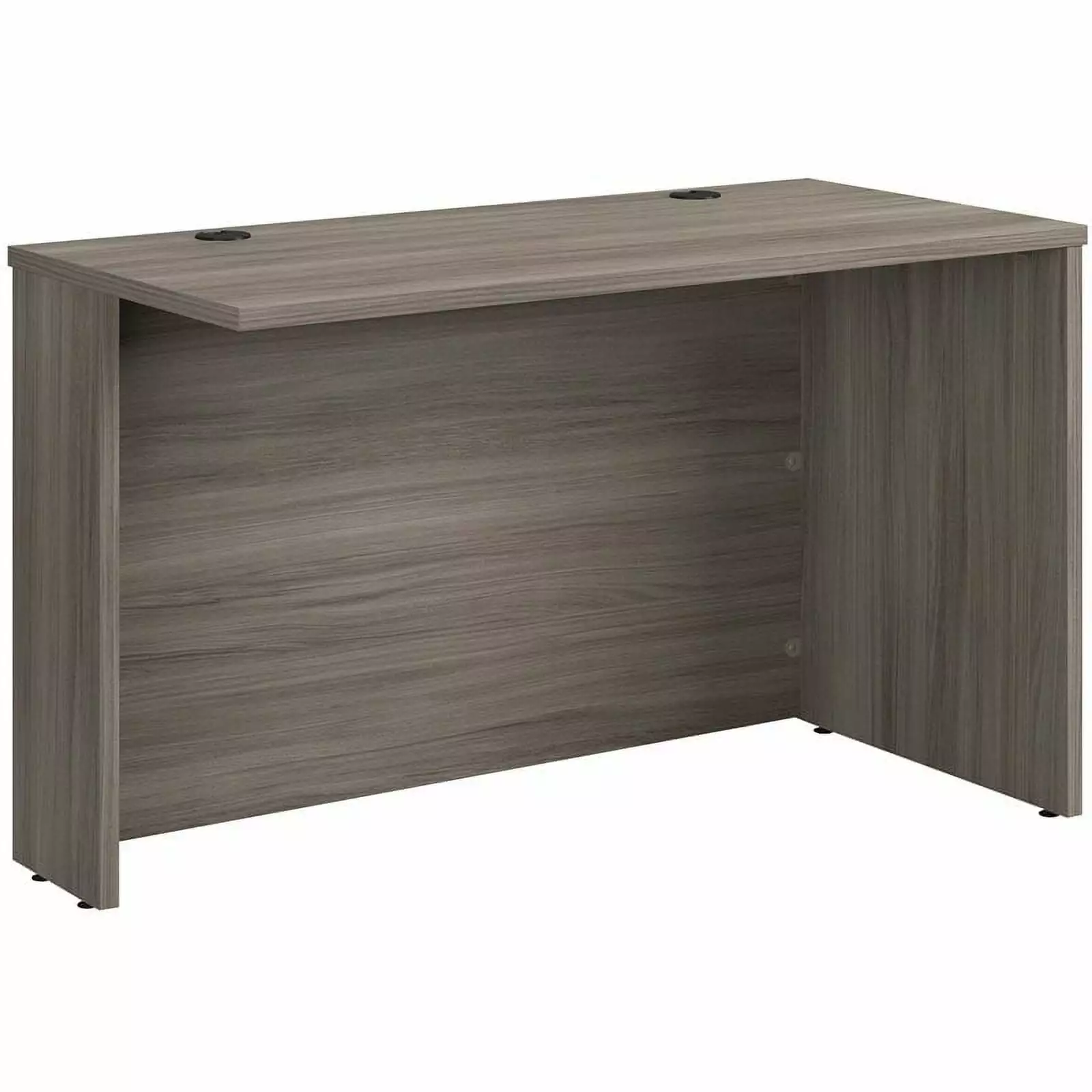 Pemberly Row Engineered Wood 48 x 24 Computer Desk Hudson Elm Brown