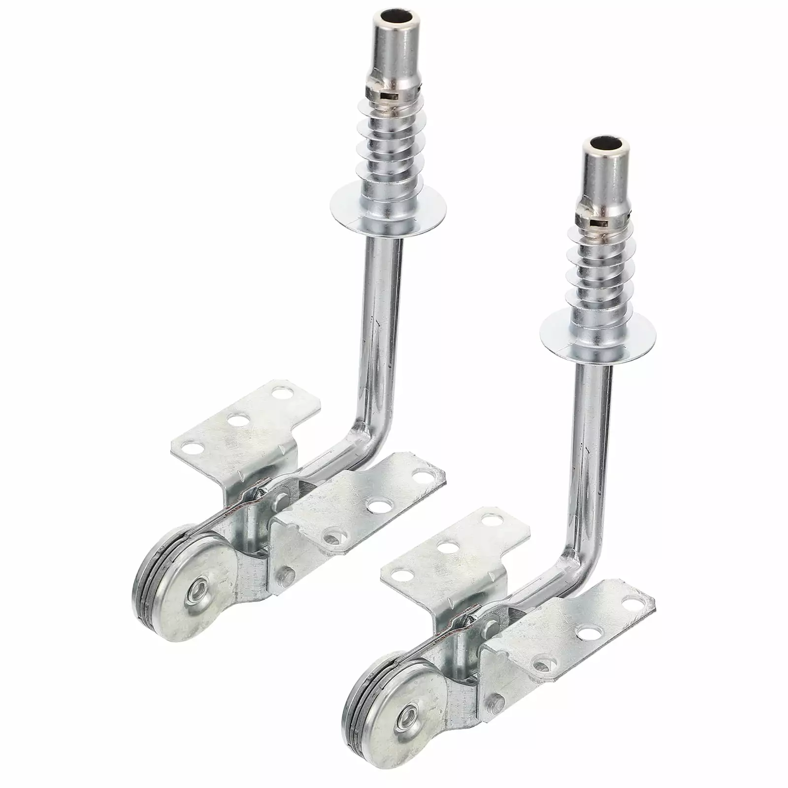 2 Pcs Upholstered Furniture Connectors Modular Sectional Sofas NOBRAND