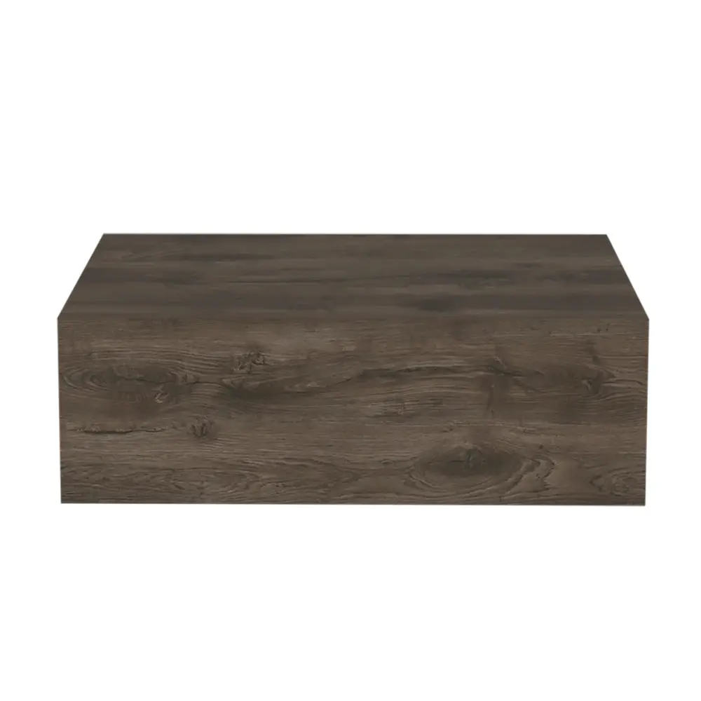 Nightstand Isola Bedroom Dark Brown Dark Brown Particle Board Engineered Wood treevol furniture