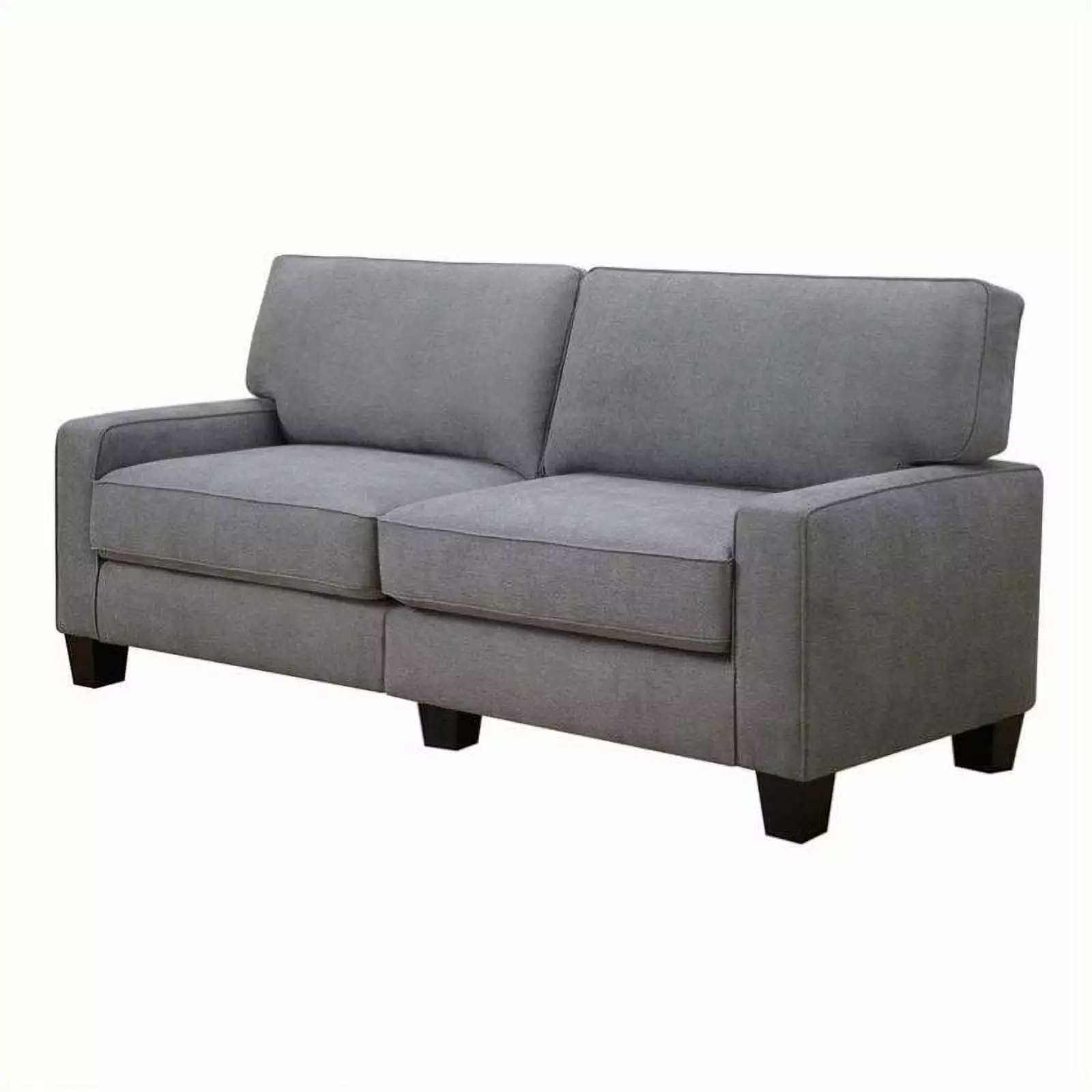 Pemberly Row Sofa Glacial Gray - Elegant Living Room Couch