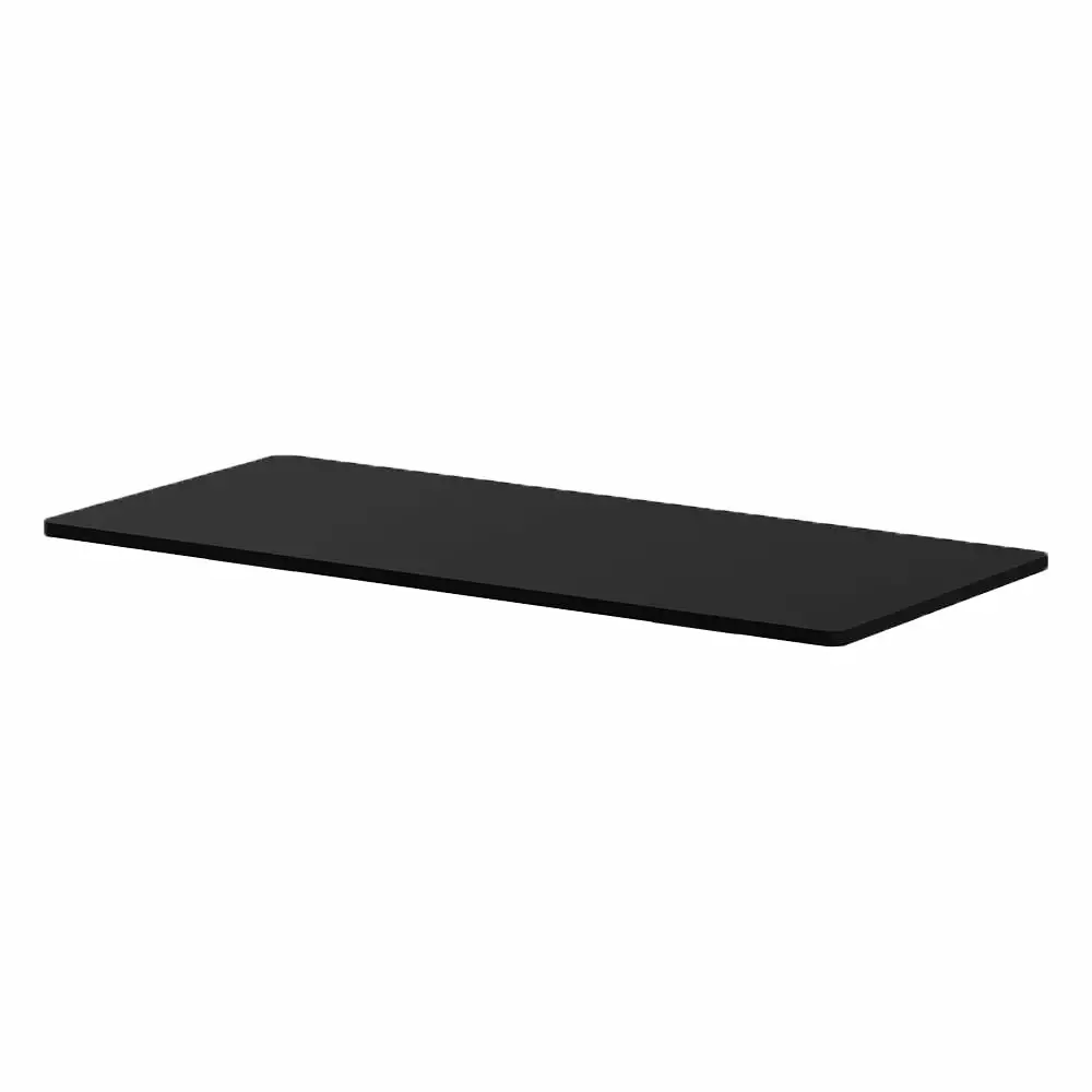 AdvanceUp Sit to Stand Up Ergonomic Desk Table Top Workstation Black Top Only
