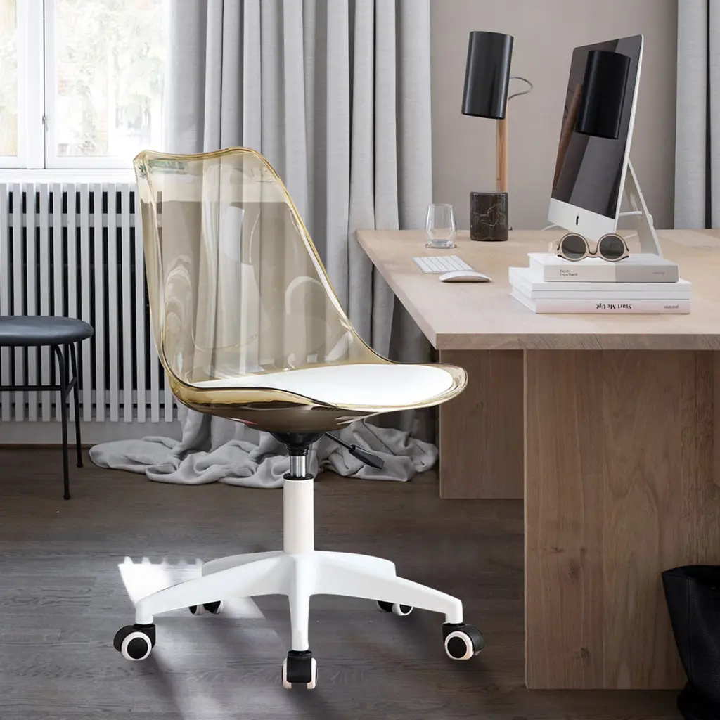 Modern Home Office Desk Chair Adjustable 360 Swivel Ergonomic Chair droom w-1151
