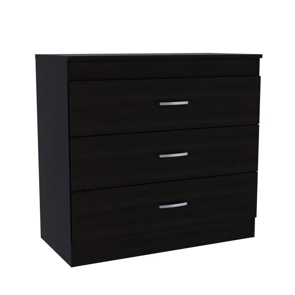 California Drawer Dresser Four Spacious Drawers and High-quality Multico Top rta mubles colombia