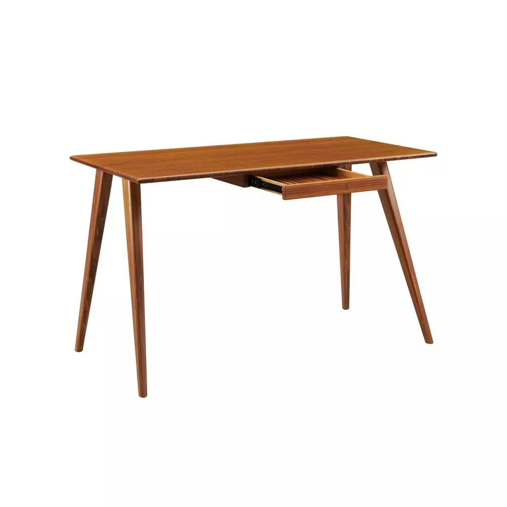Greenington Studio Plus Desk Amber - Sustainable Bamboo Office Desk