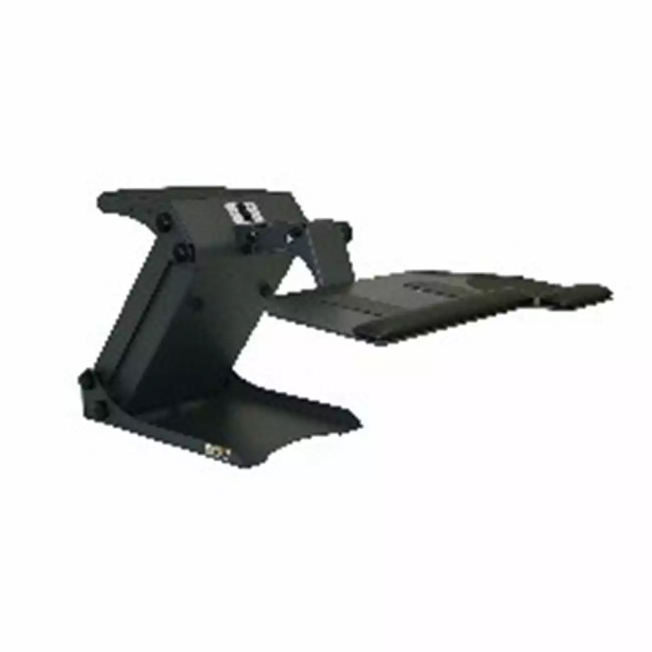 HealthPostures 6200 Computer TaskMate Ergonomic Workstation