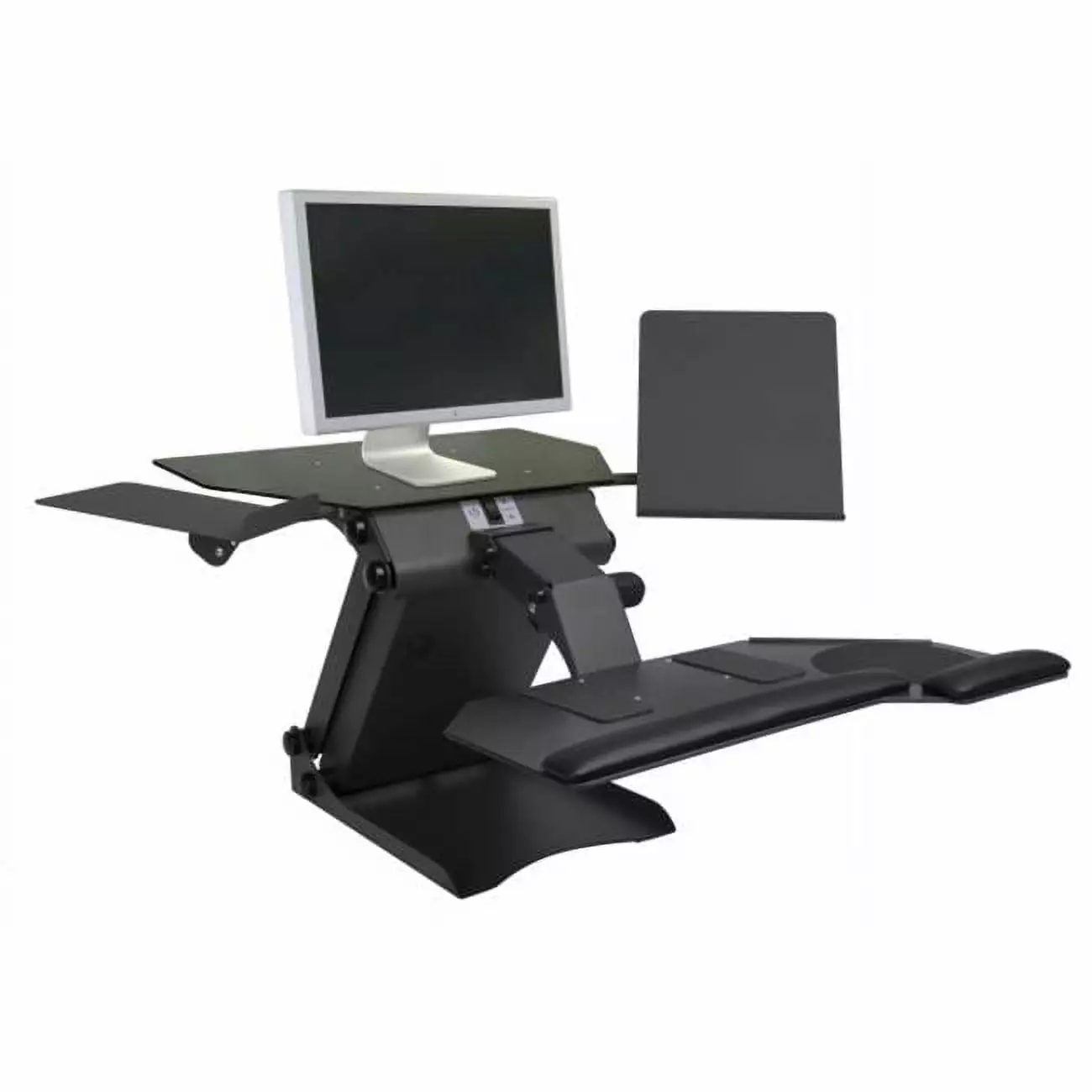 HealthPostures Executive Computer TaskMate Ergonomic Office Desk