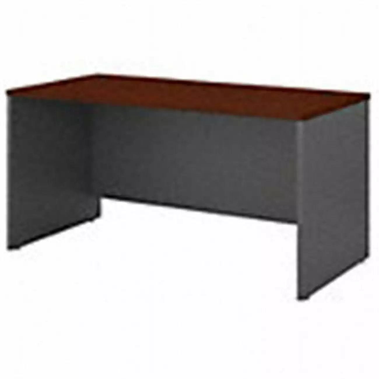 60 x 30 Series C Collection Office Desk Hansen Cherry SeatSolutions