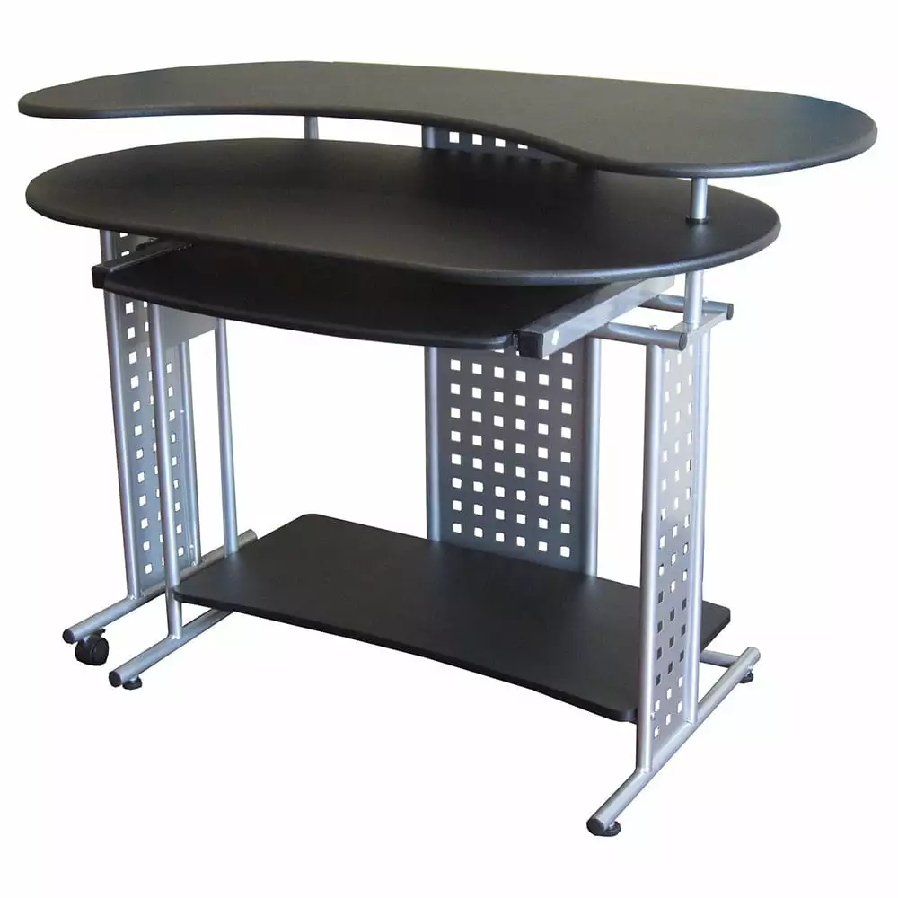 OneSpace Regallo Expandable Computer Desk Home Office