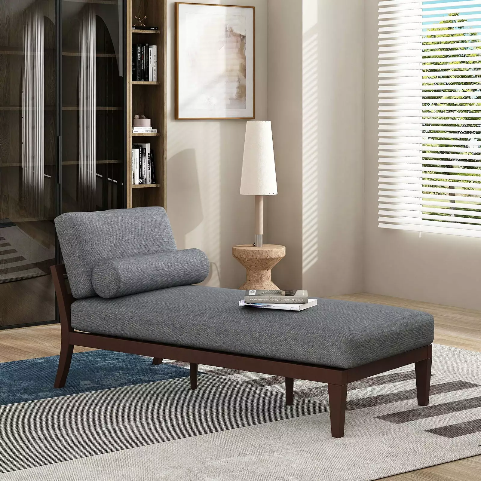 Comfortable Recliner High-Density Foam Cushion - Perfect Bedroom Viruhaka