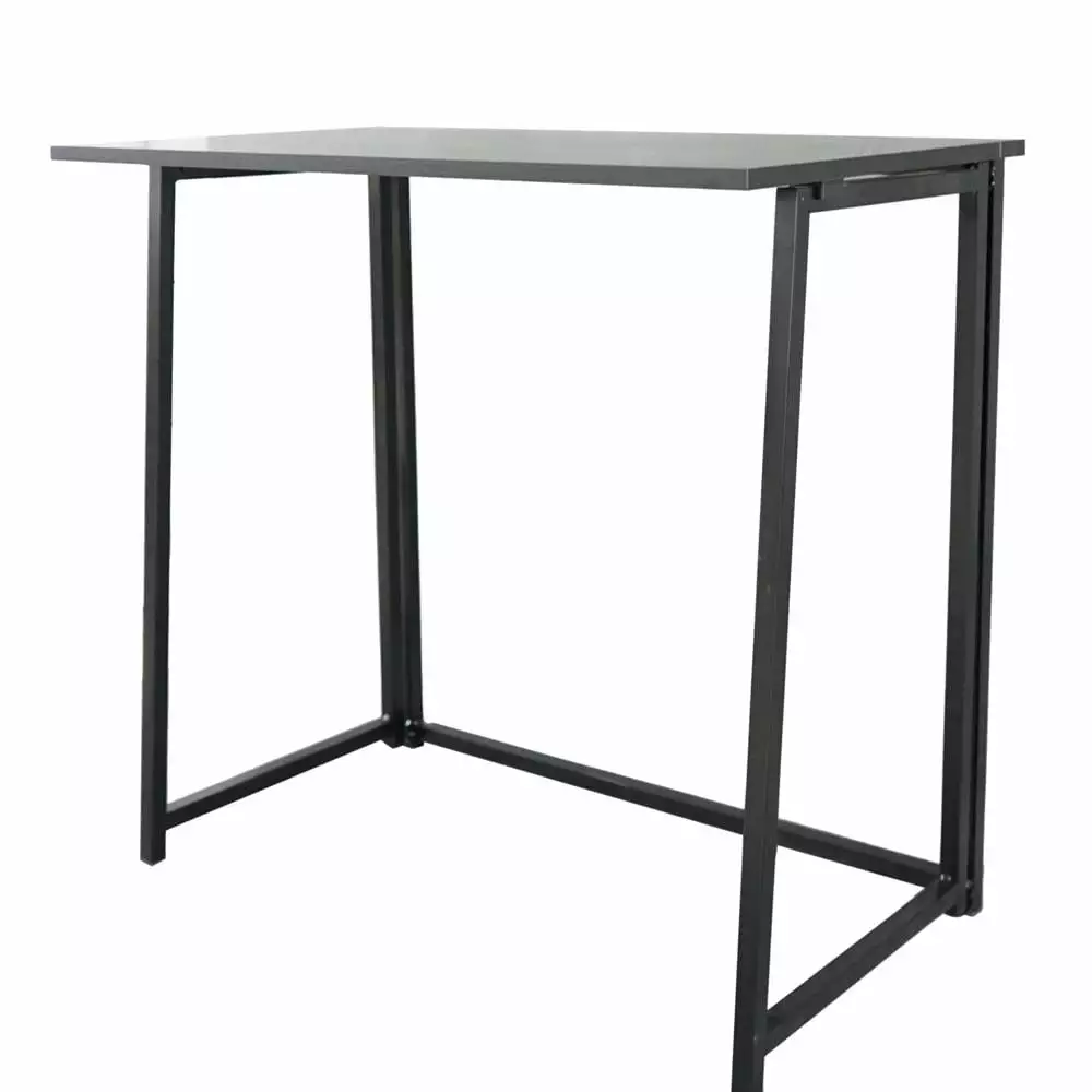Winado Modern Folding Computer Desk Writing Table Laptop Table Home Office FCH