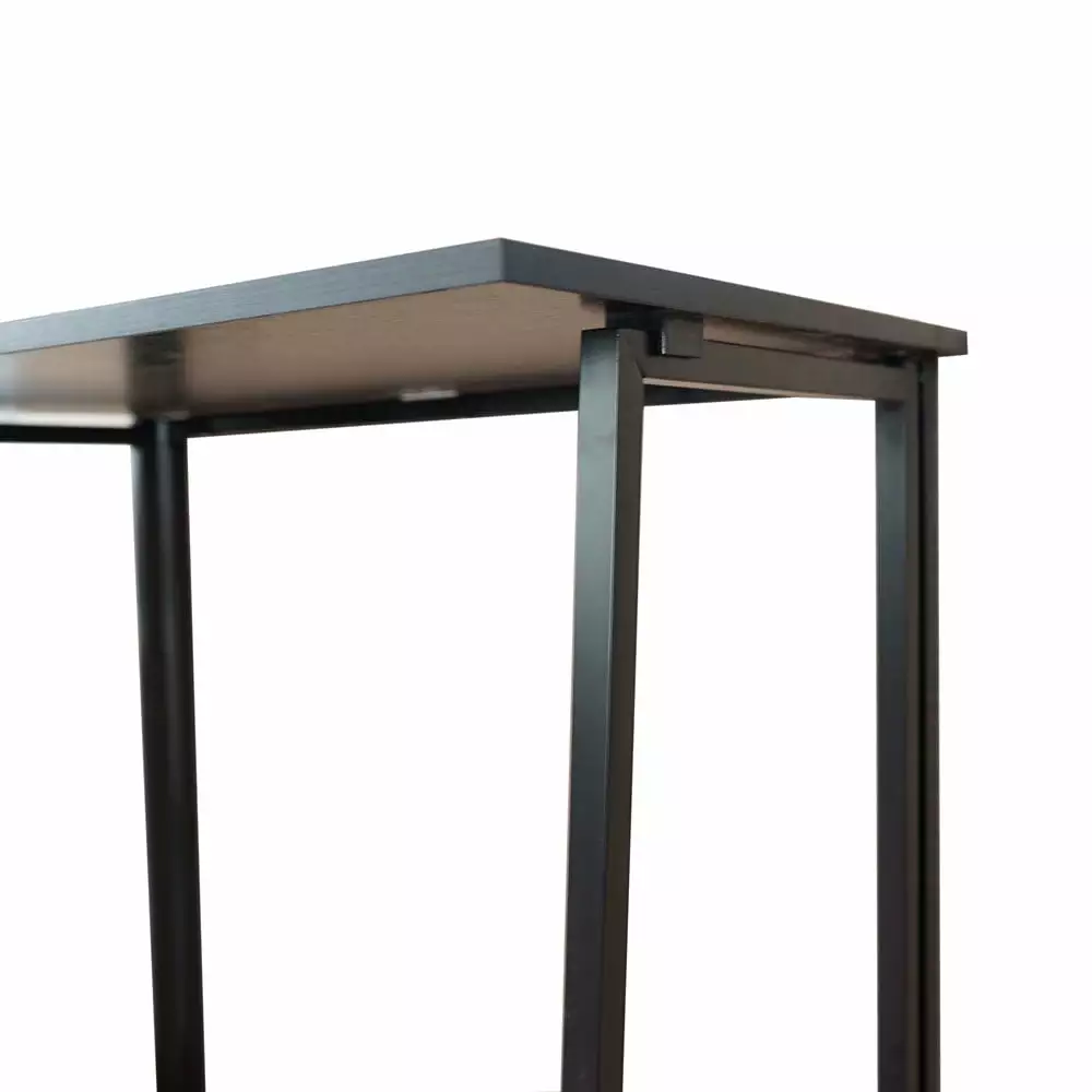 Lowestbest Simple Writing Folding Computer Desk Compact Study Reading Table Home Office