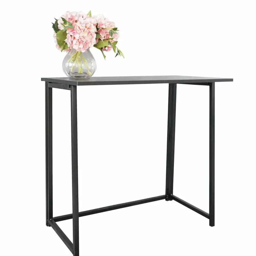 SalonMore Folding Computer Desk Writing Table Home Office Study Workstation