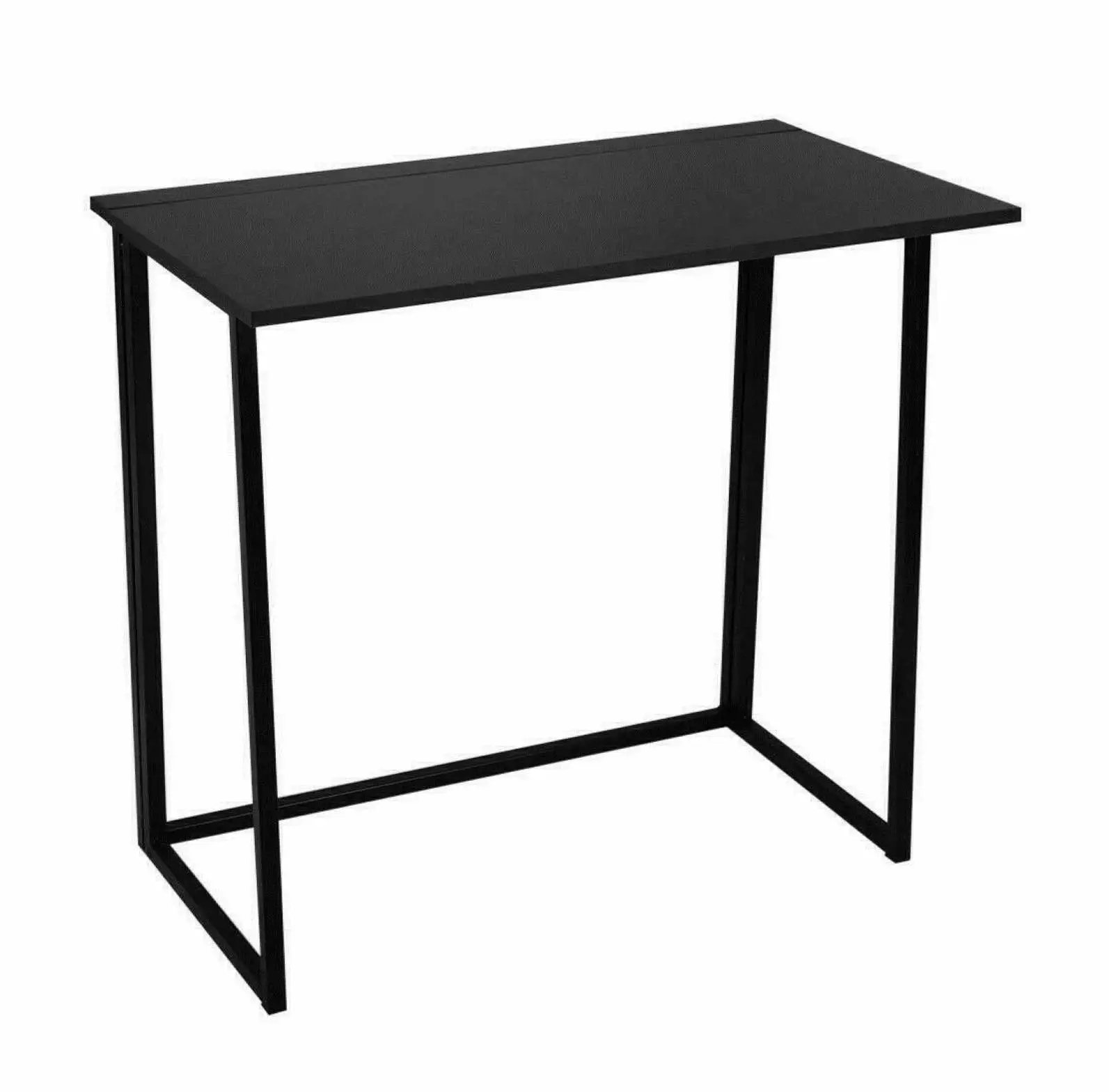 Yunwen Folding Desk Corner Computer Writing Laptop Table Workstation Home Office Desk