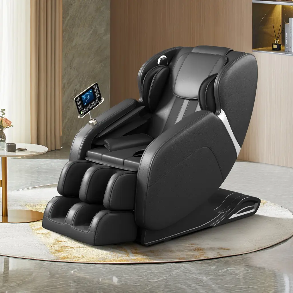 Full Body Massage Chair Zero Gravity Mode Deep Tissue Massage homemassa