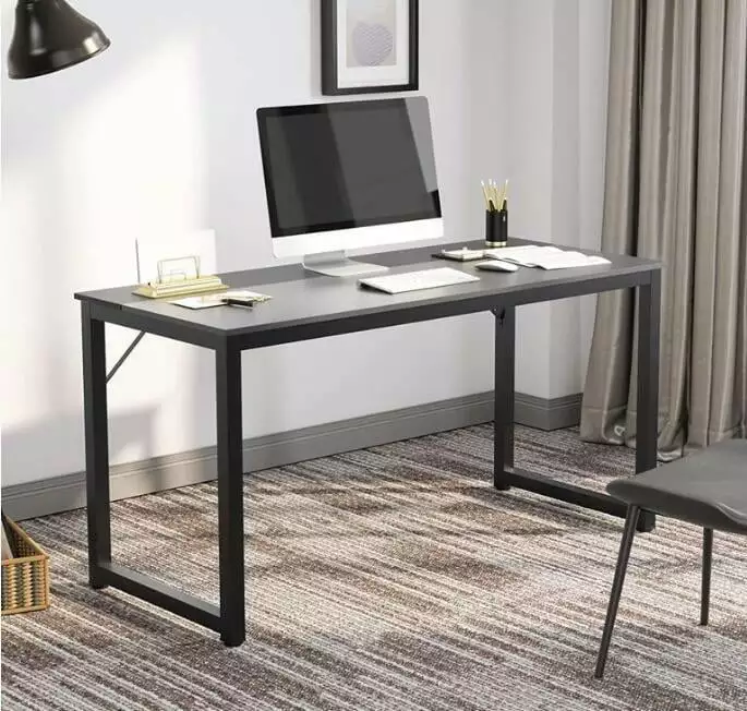 Computer Gaming Desk Office Corner Table Study Workstation 55 Inch New DJ Corp
