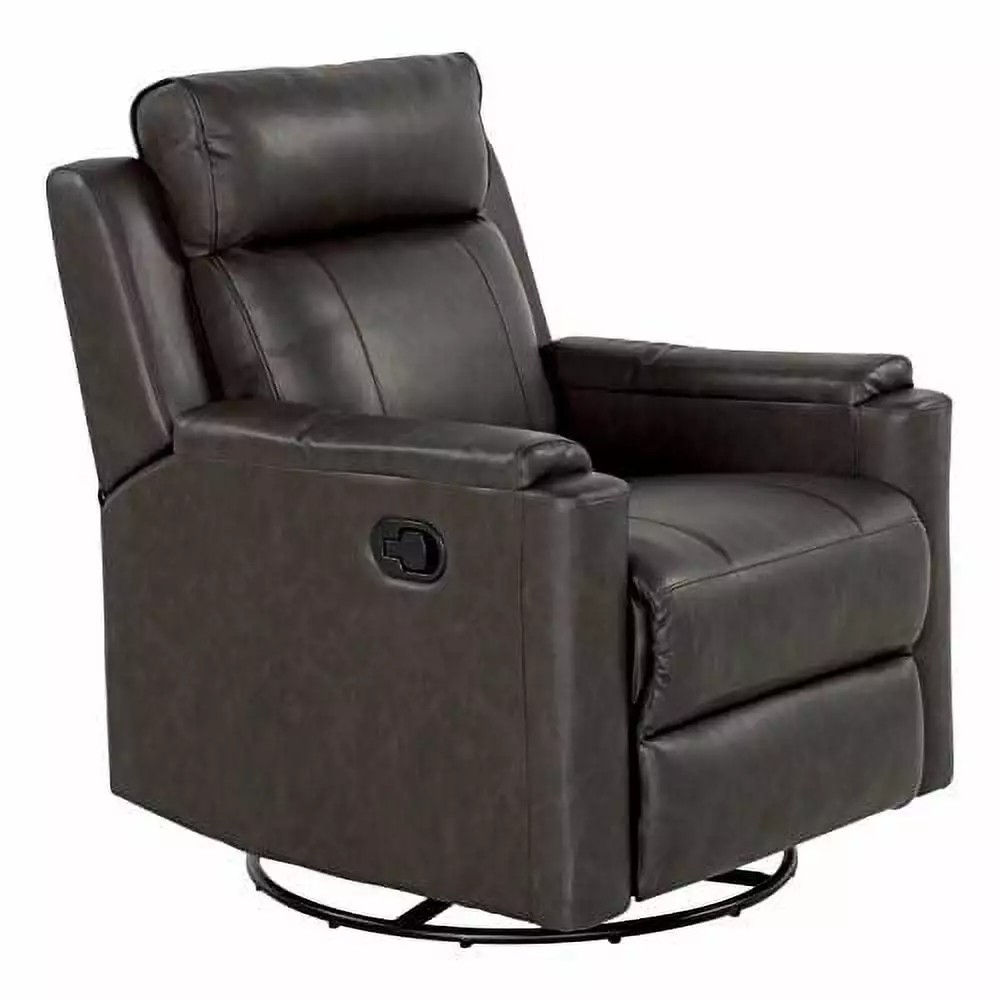 Lippert 2020129853 Swivel Glider Recliner Millbrae - Smooth Motion Reclining Chair