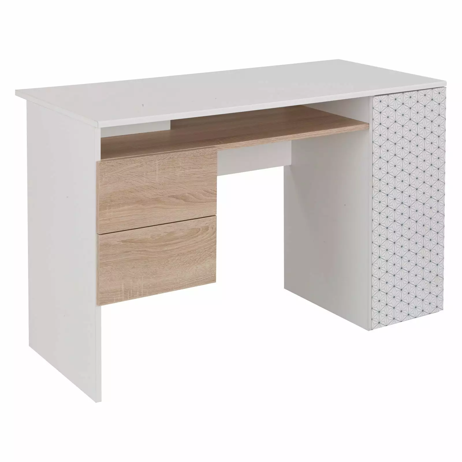 Diagone Erika Flake Laptop Desk Compact Portable Workstation