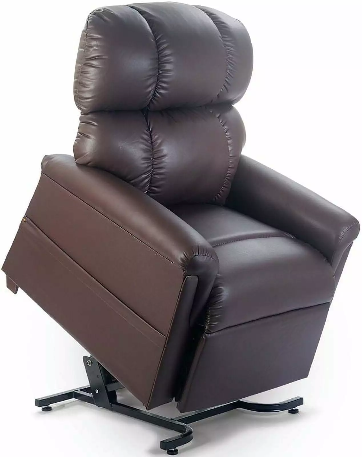 Golden Technologies MaxiComforter Large Power Lift Chair Recliner PR535-LAR Coffee Bean Brisa