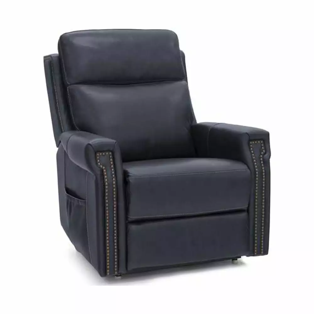 Barcalounger Louisville Power Lift Recliner Power Head Rest, Power Lumbar, and Heat Function