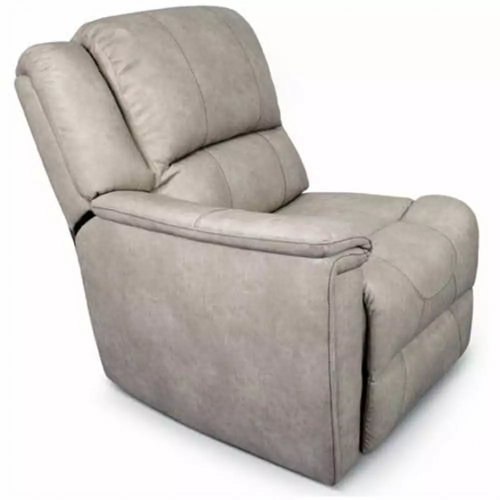 Right Arm Recliner Cougar 2016 Grantland Doeskin T700 Chocolate Topstitch - Classic Comfortable Recliner Lippert