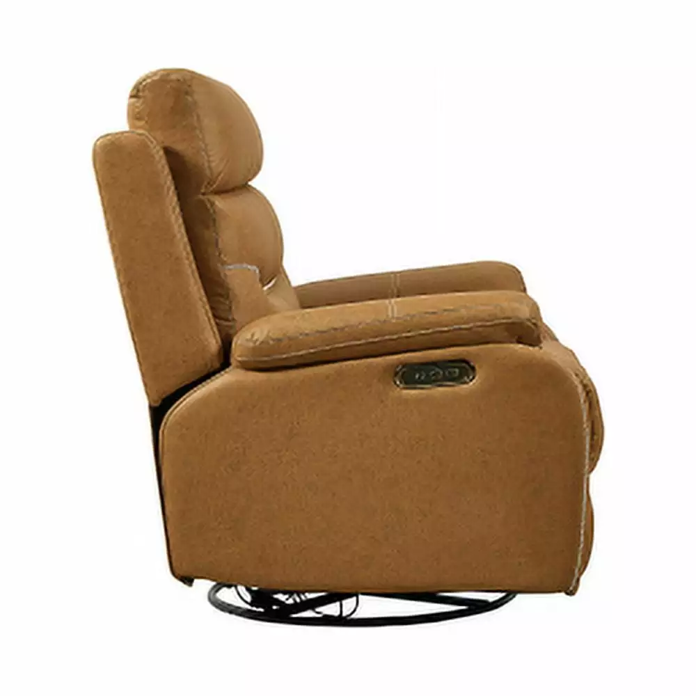 21seat Width Large Size Electric Power Lift Recliner Chair Elderly - 8 Point Vibration Massage and Lumbar Heat - Cozy Fabr...