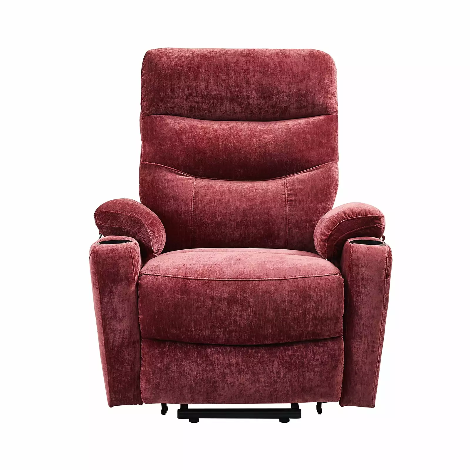 JIELARHUA Electric Power Lift Recliner Chair Massage and Heat Elderly