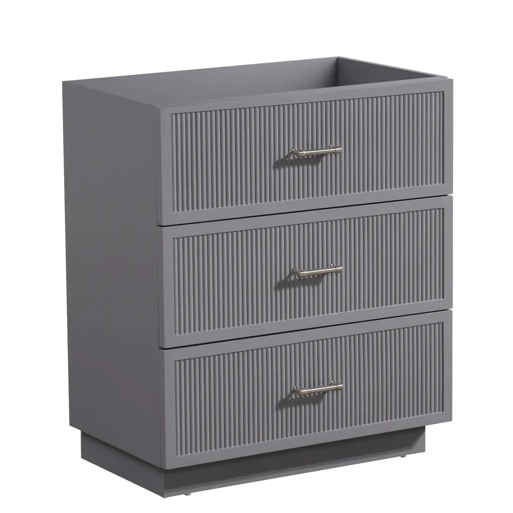 HK2305 30 Gy Cabinet Grey MDF like it