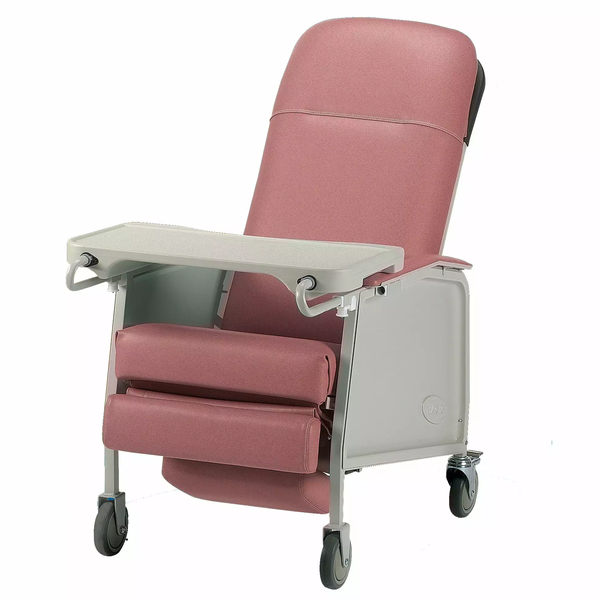 ProBasics Three-Position Medical Recliner GERI CHAIR Rosewood