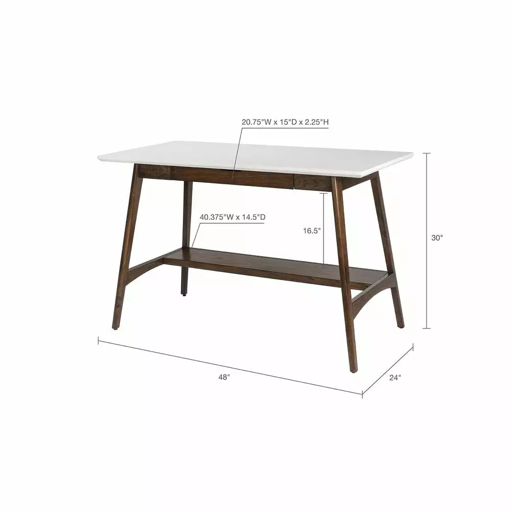 Mid-Century Desk Belen Kox