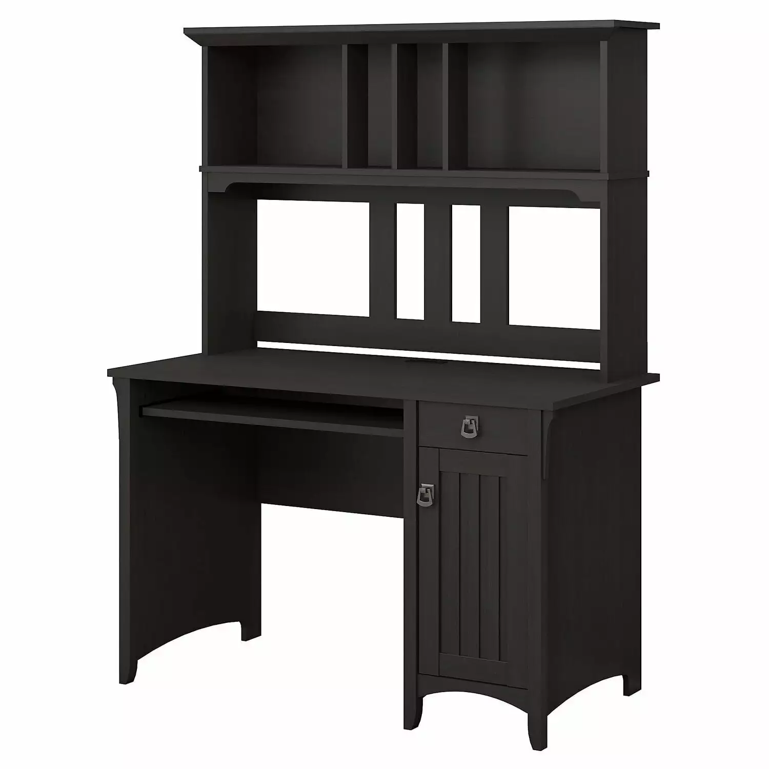 Maykoosh Renaissance Rhapsody Mission Desk Hutch Home Office