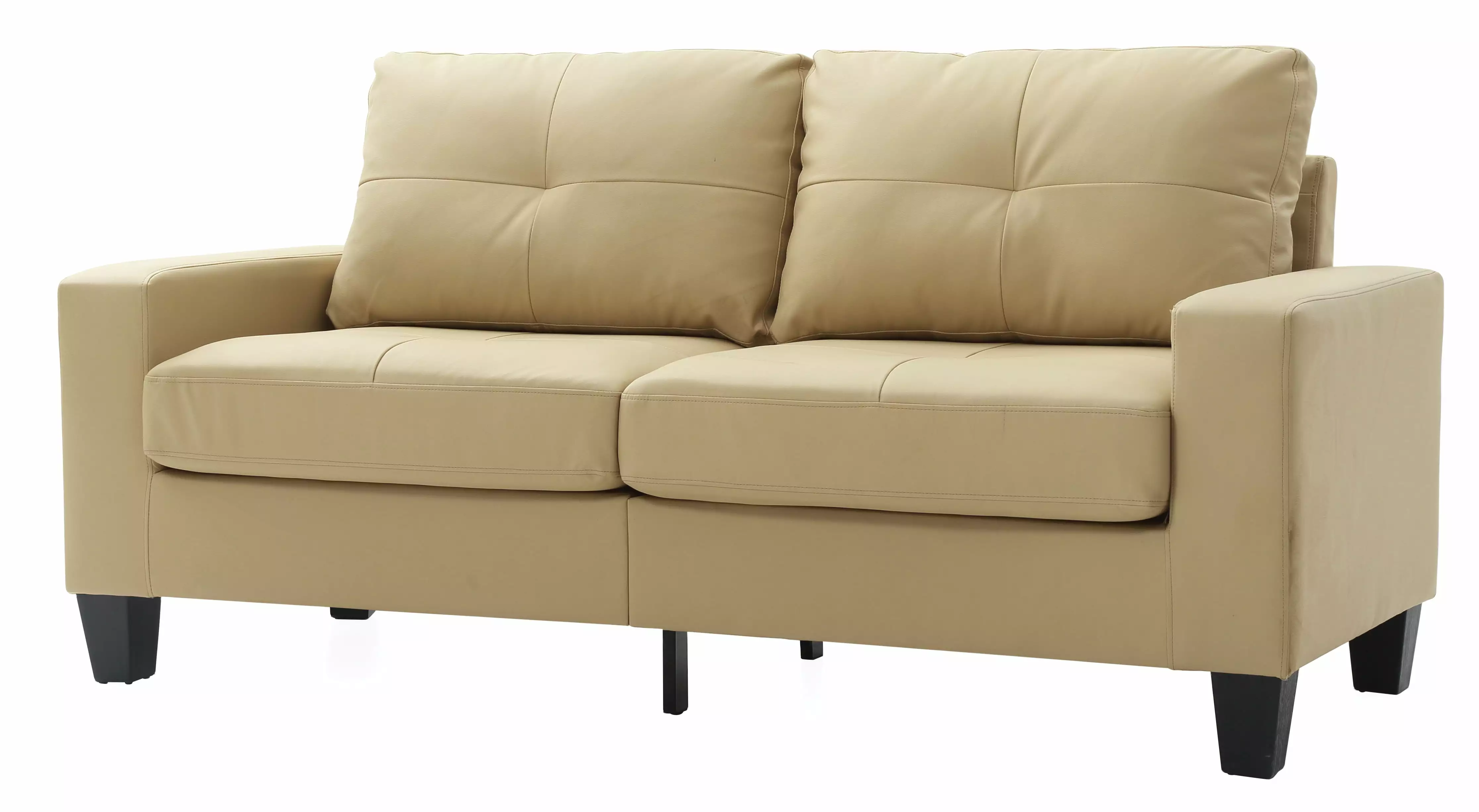 DeeHome Newbury G462A-S Modular Sofa Beige - Contemporary Living Room Sofa