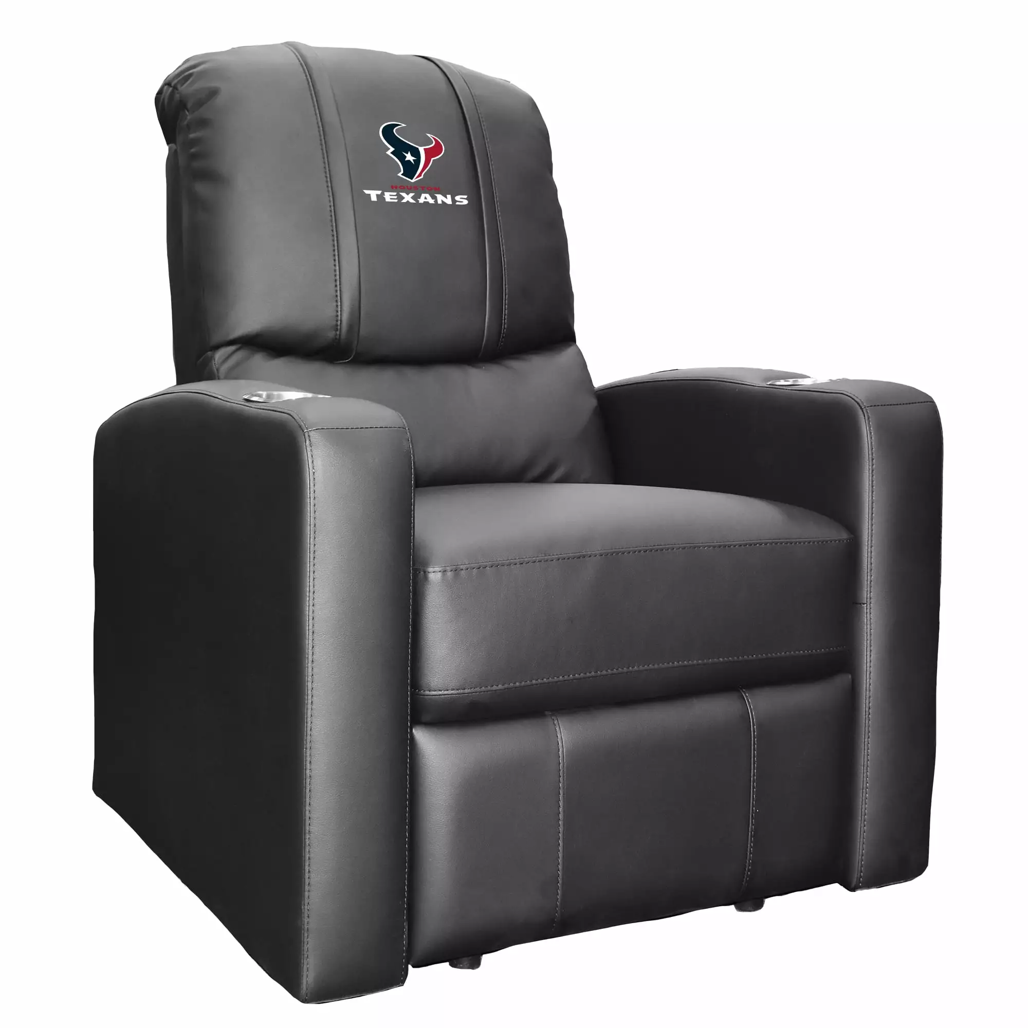 Houston Texans Secondary Logo Stealth Recliner Zipper System DreamSeat