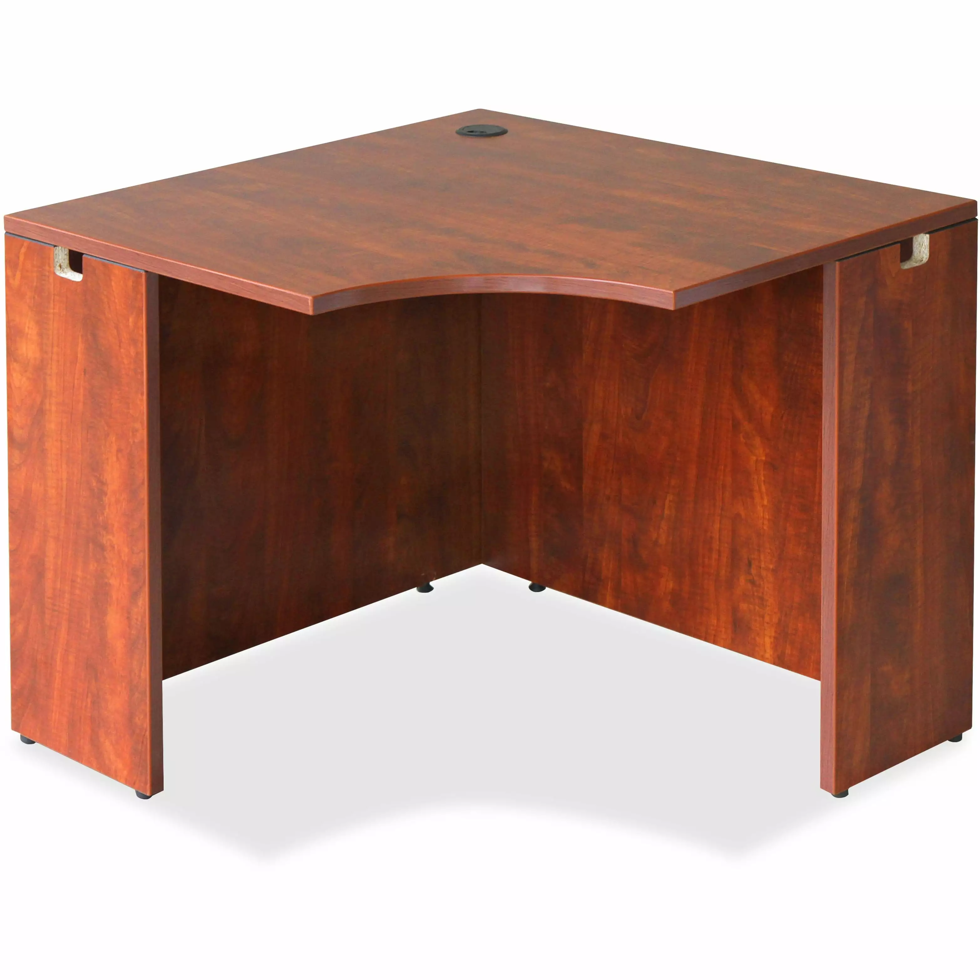 Lorell Essentials Srs Cherry Laminate Accessories Home Office