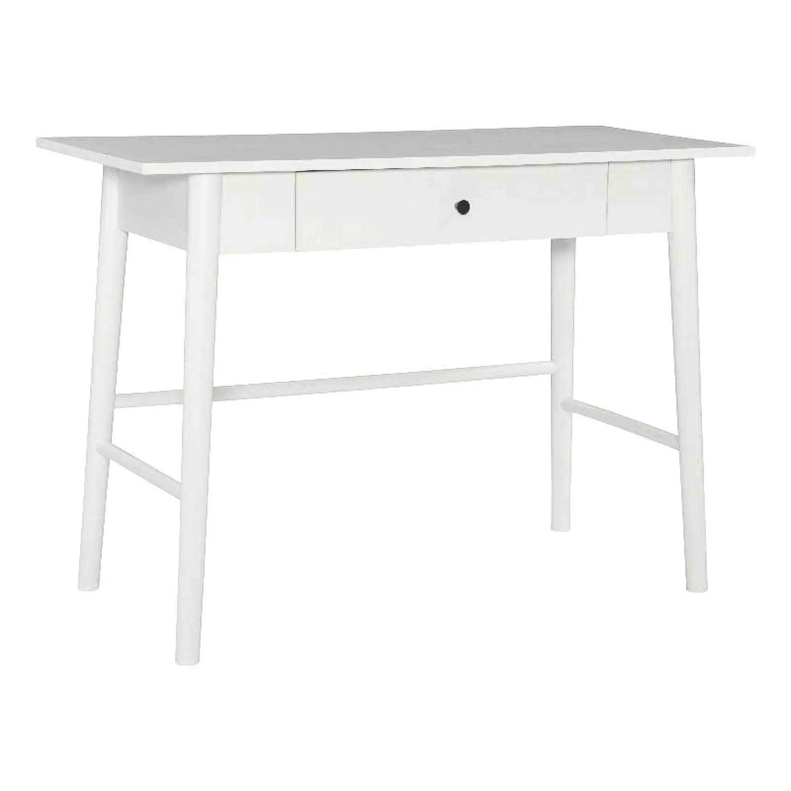 Linon Samantha Wood Home Office Desk White