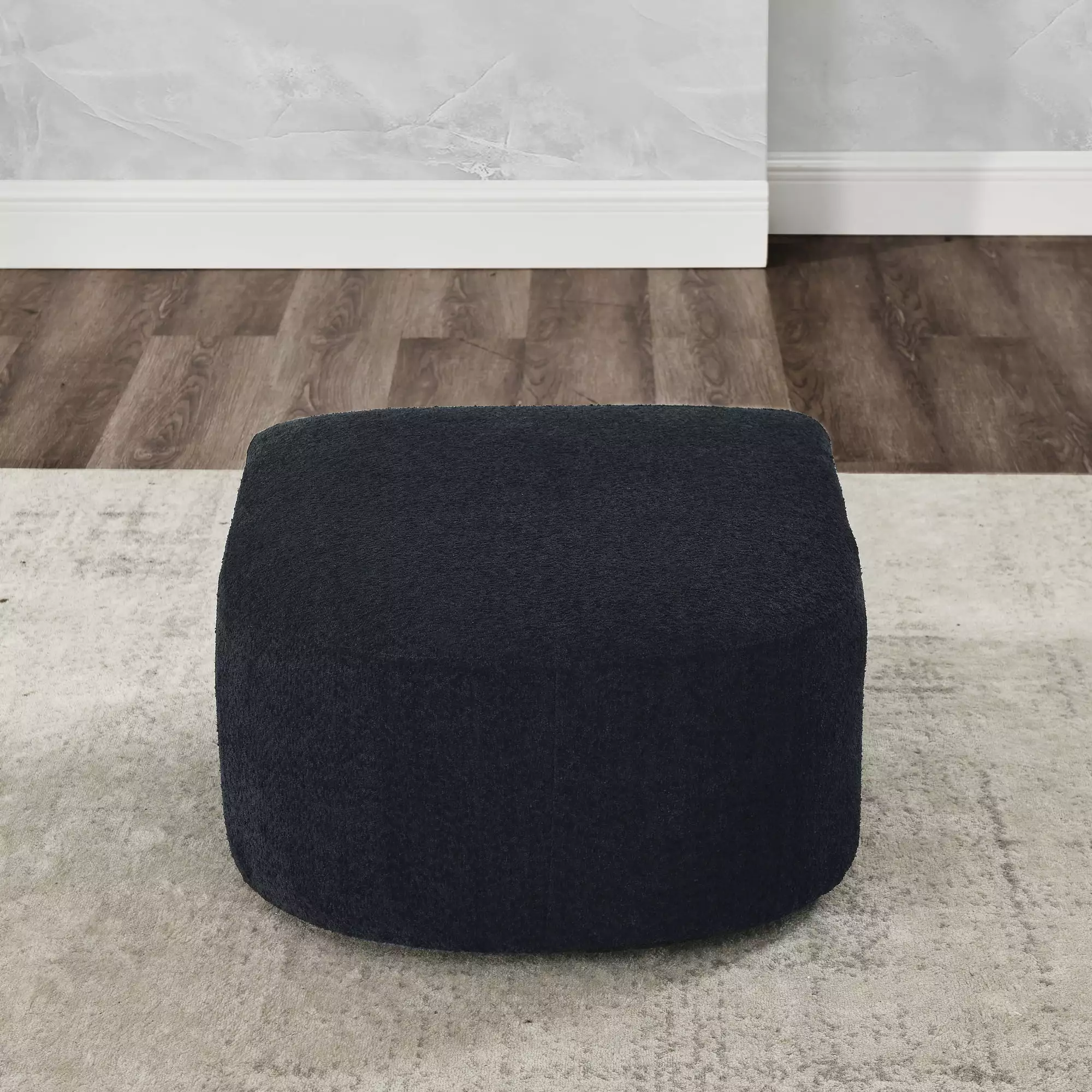 Ottoman Modular Sofa Versatile Footrest and Seating Living Room Leadbon